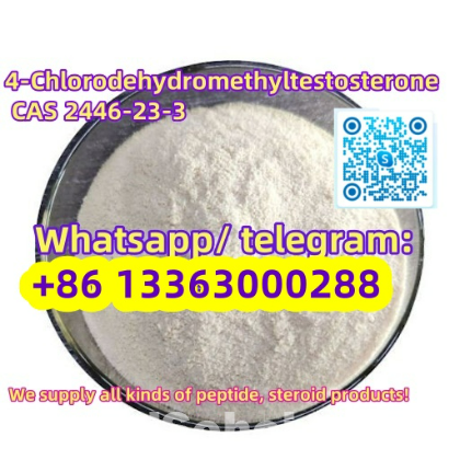 4-Chlorodehydromethyltestosterone cas2446-23-3